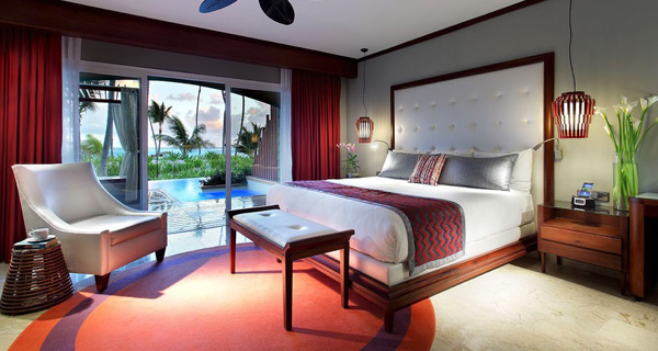 Majoitukset - Grand Palladium Bávaro Suites Resort & Spa - All Inclusive - Punta Cana
