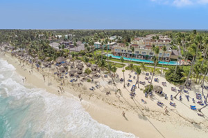 Grand Palladium Bávaro Suites Resort & Spa - All Inclusive - Punta Cana