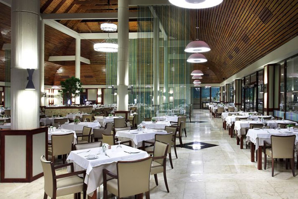 Ravintolat ja baarit - Grand Palladium Bávaro Suites Resort & Spa - All Inclusive - Punta Cana